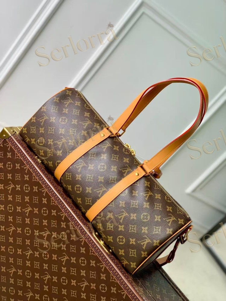 LOUIS VUITTON MONOGRAM NEEDLE