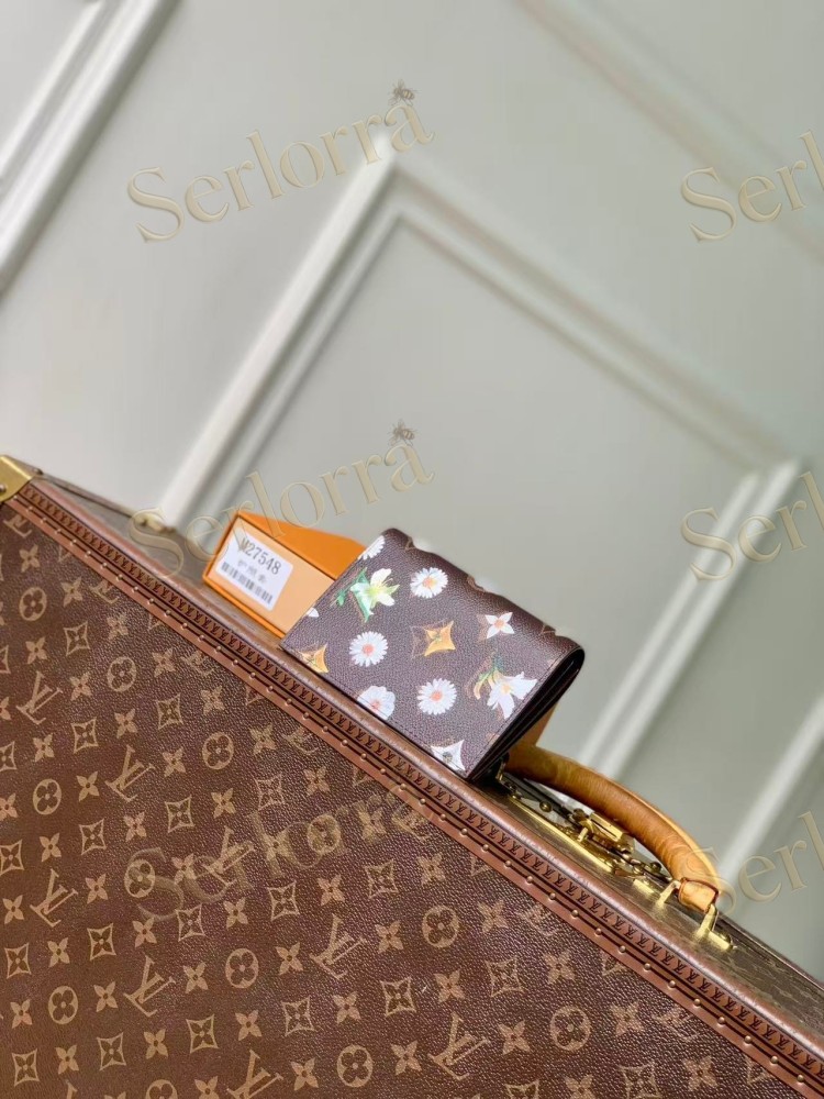LOUIS VUITTON PASSPORT HOLDER