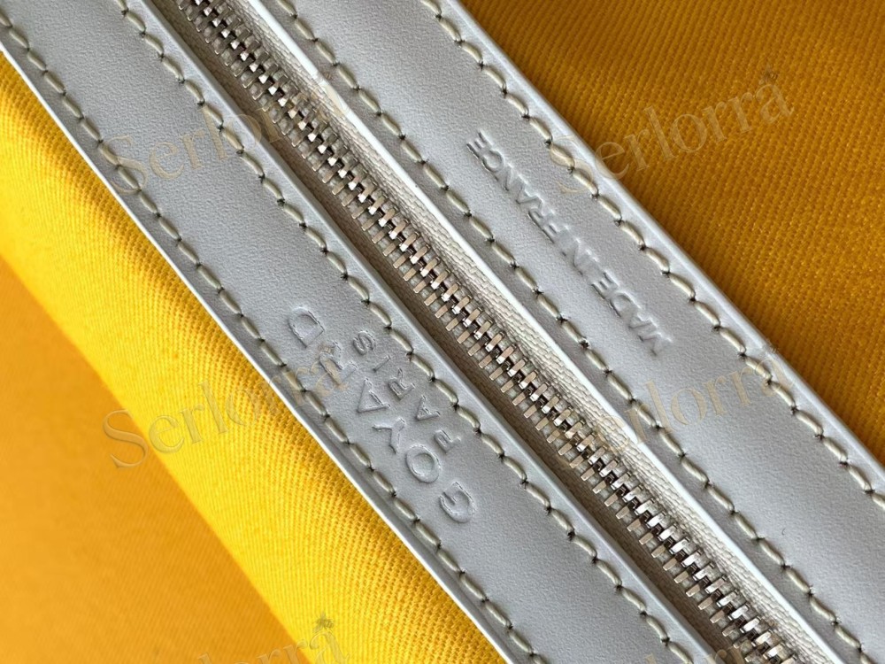 GOYARD BOURGET PM TROLLEY CASE