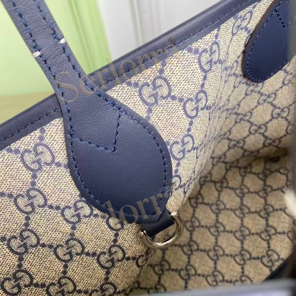 GUCCI TOTISSIMA SMALL TOTE BAG