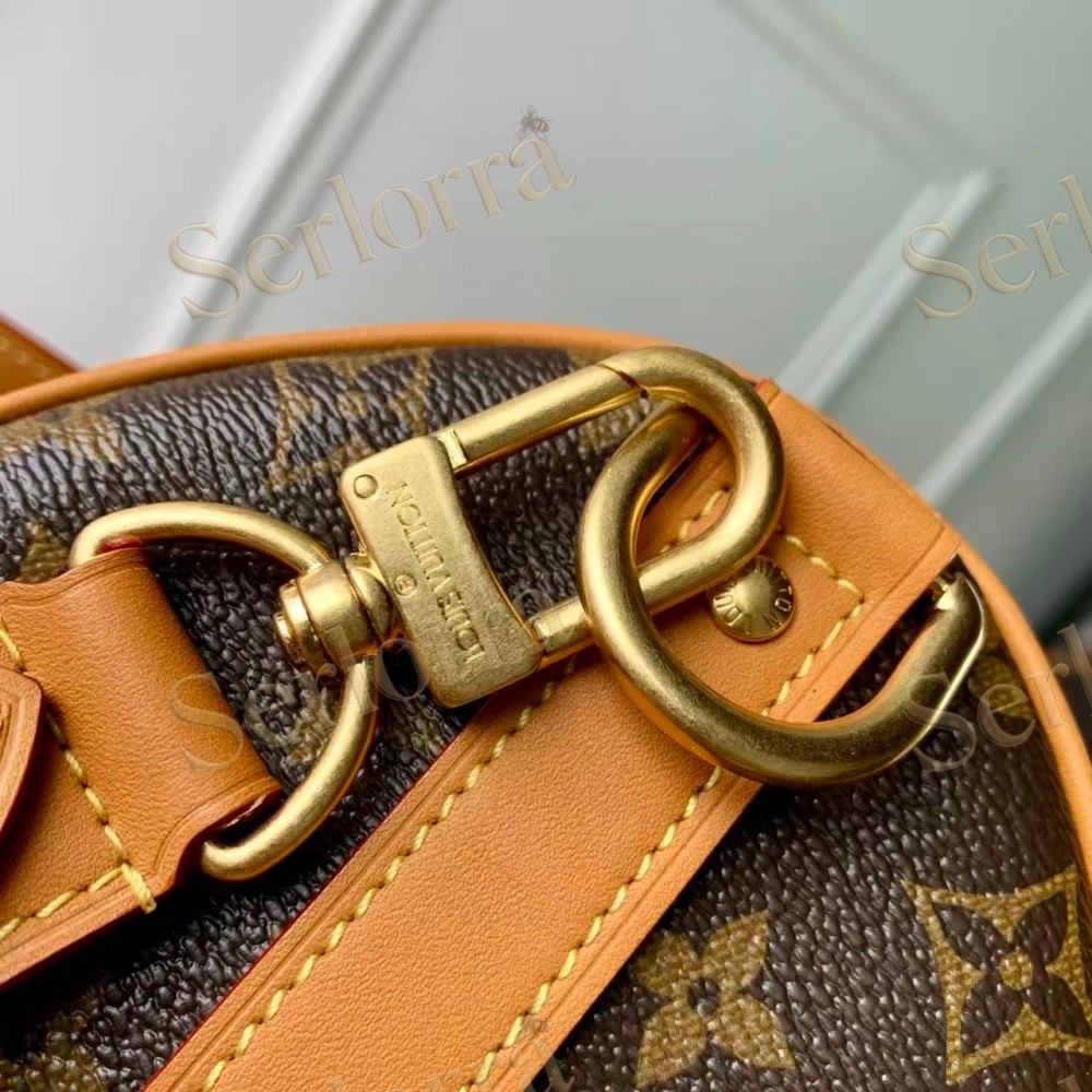 LOUIS VUITTON MONOGRAM NEEDLE