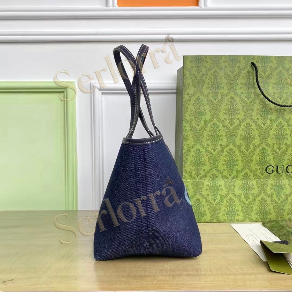 GUCCI TOTISSIMA SMALL TOTE BAG