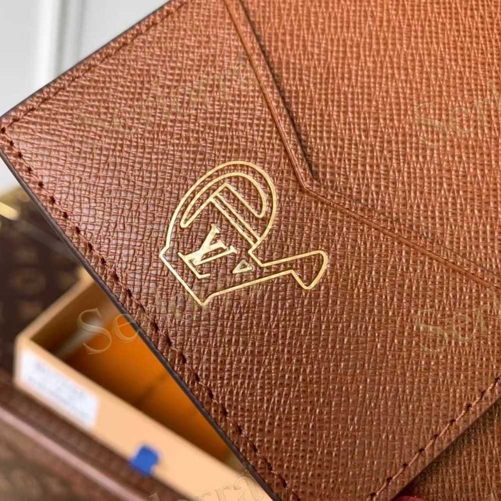 LOUIS VUITTON PASSPORT HOLDER