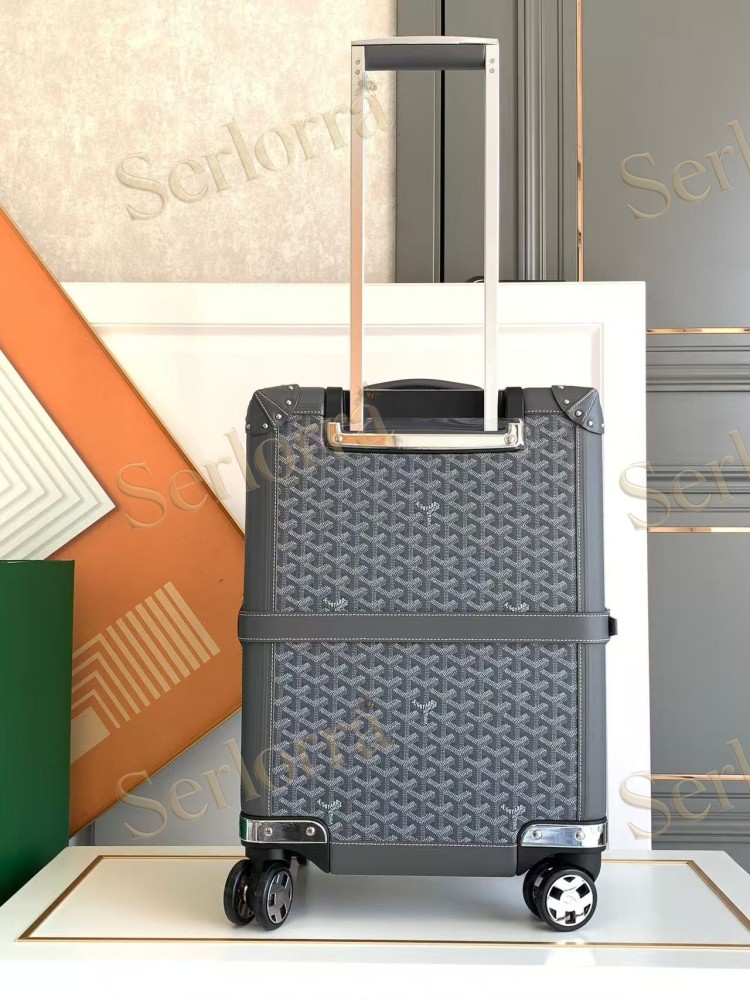 GOYARD BOURGET PM TROLLEY CASE