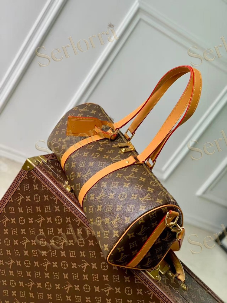 LOUIS VUITTON MONOGRAM NEEDLE