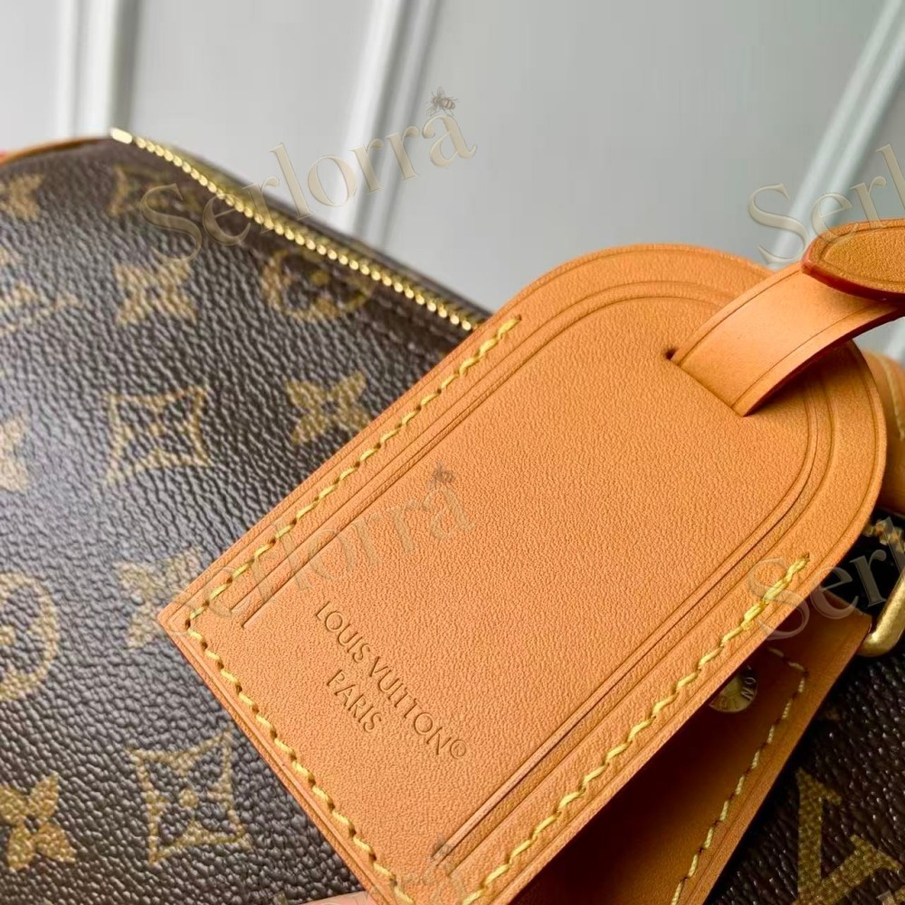 LOUIS VUITTON MONOGRAM NEEDLE