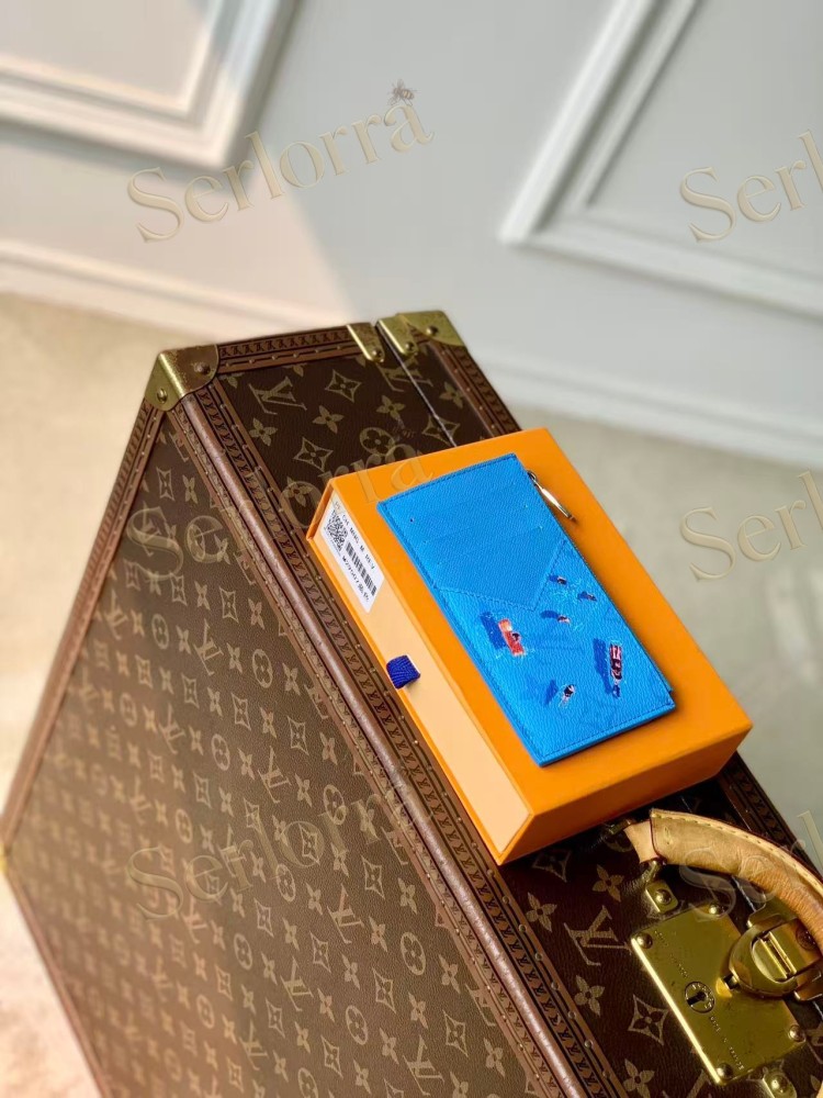 LOUIS VUITTON CARD HOLDER