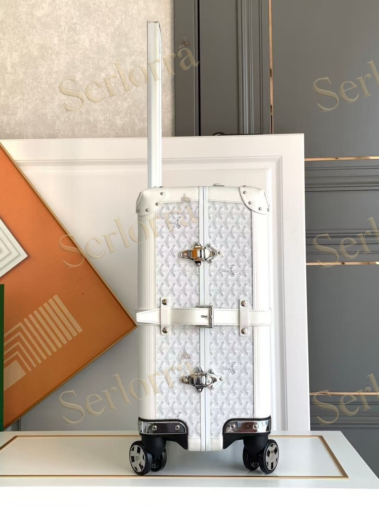 GOYARD BOURGET PM TROLLEY CASE