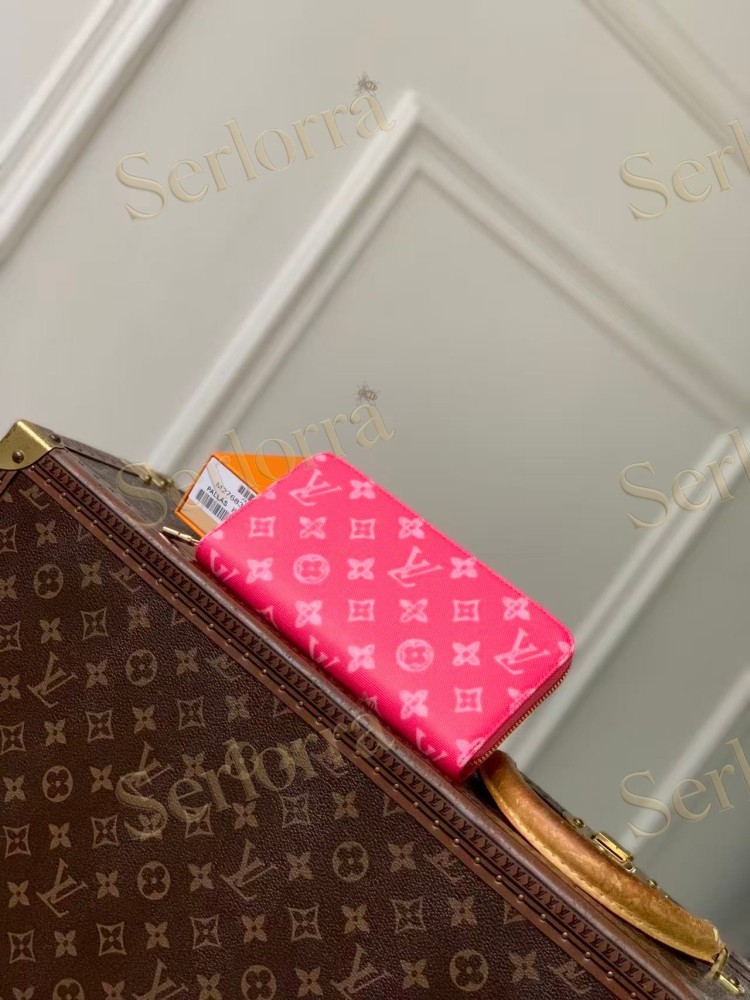 LOUIS VUITTON ZIPPY WALLET