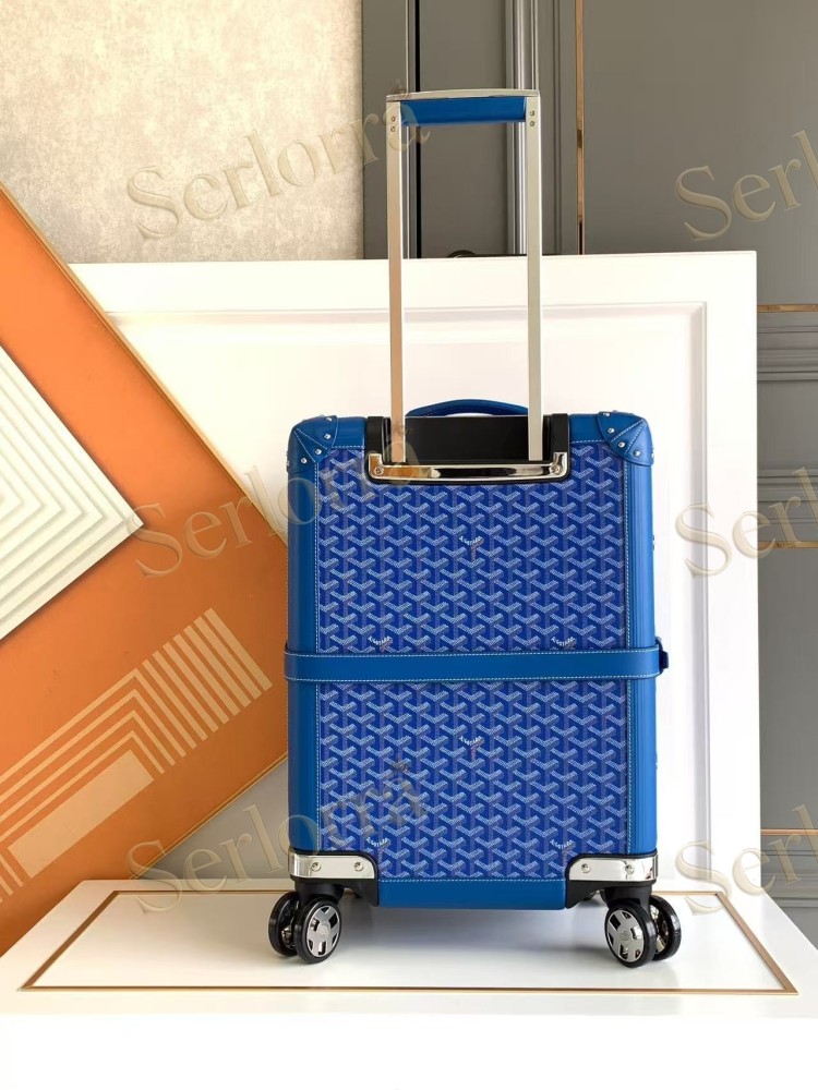 GOYARD BOURGET PM TROLLEY CASE