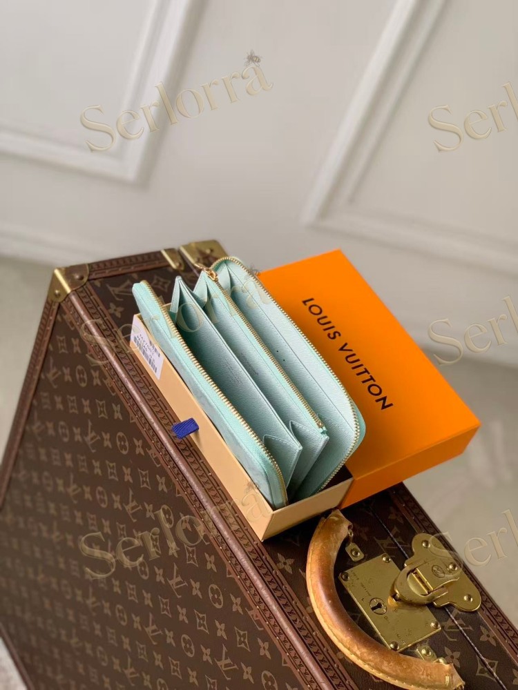 LOUIS VUITTON ZIPPY WALLET