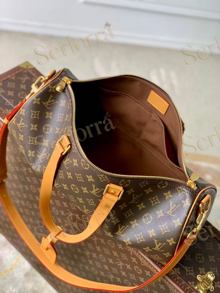 LOUIS VUITTON MONOGRAM NEEDLE