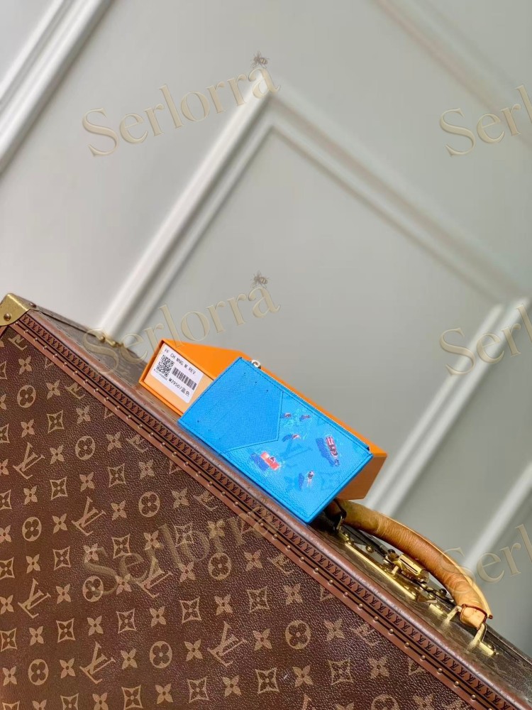 LOUIS VUITTON CARD HOLDER