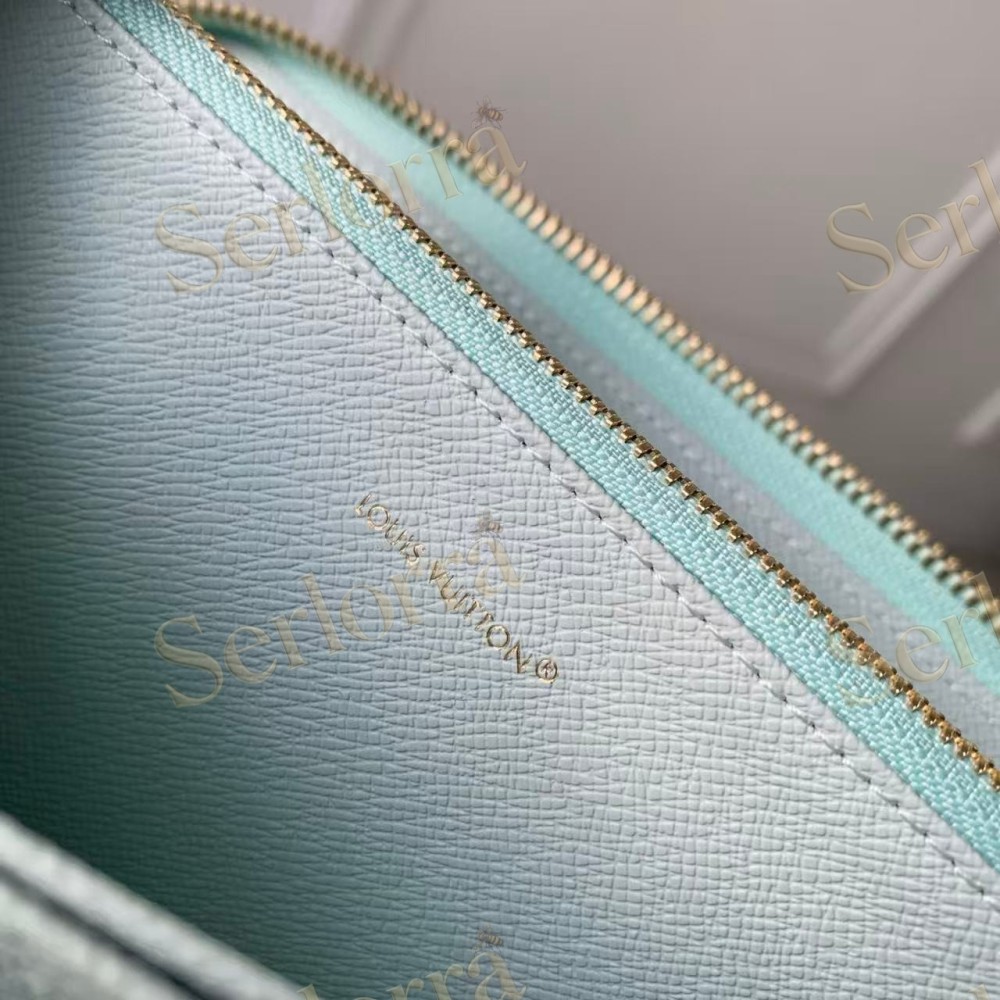 LOUIS VUITTON ZIPPY WALLET