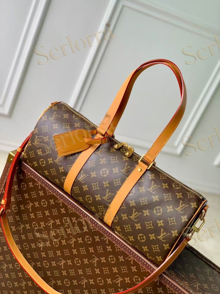 LOUIS VUITTON MONOGRAM NEEDLE