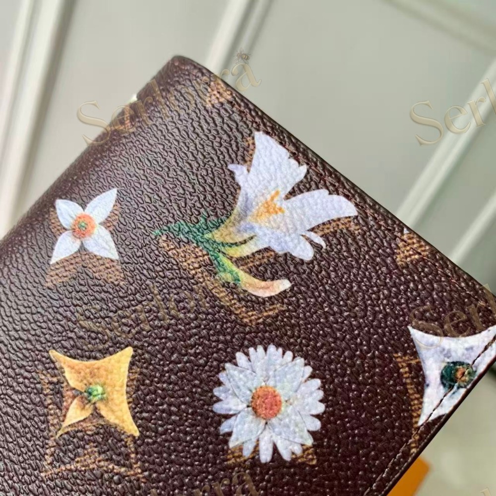LOUIS VUITTON PASSPORT HOLDER