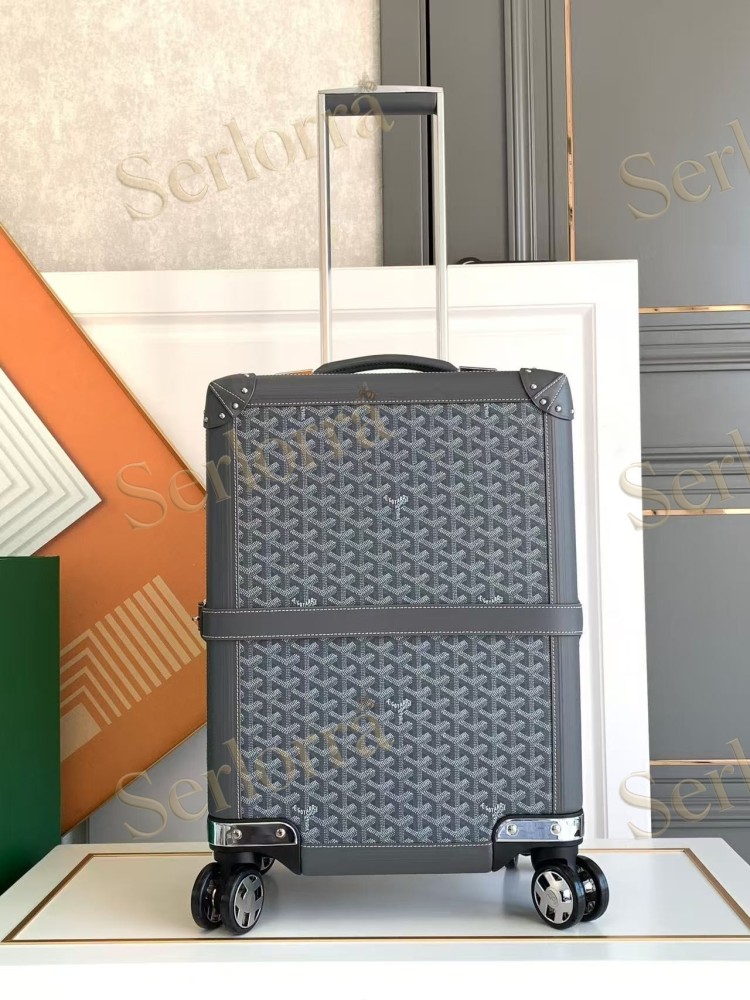 GOYARD BOURGET PM TROLLEY CASE