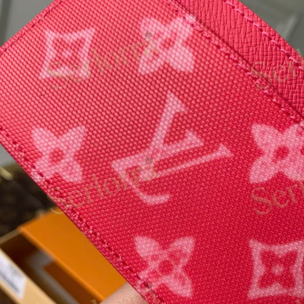 LOUIS VUITTON CARD HOLDER