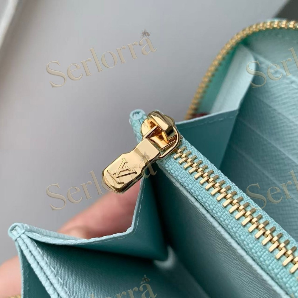LOUIS VUITTON ZIPPY WALLET