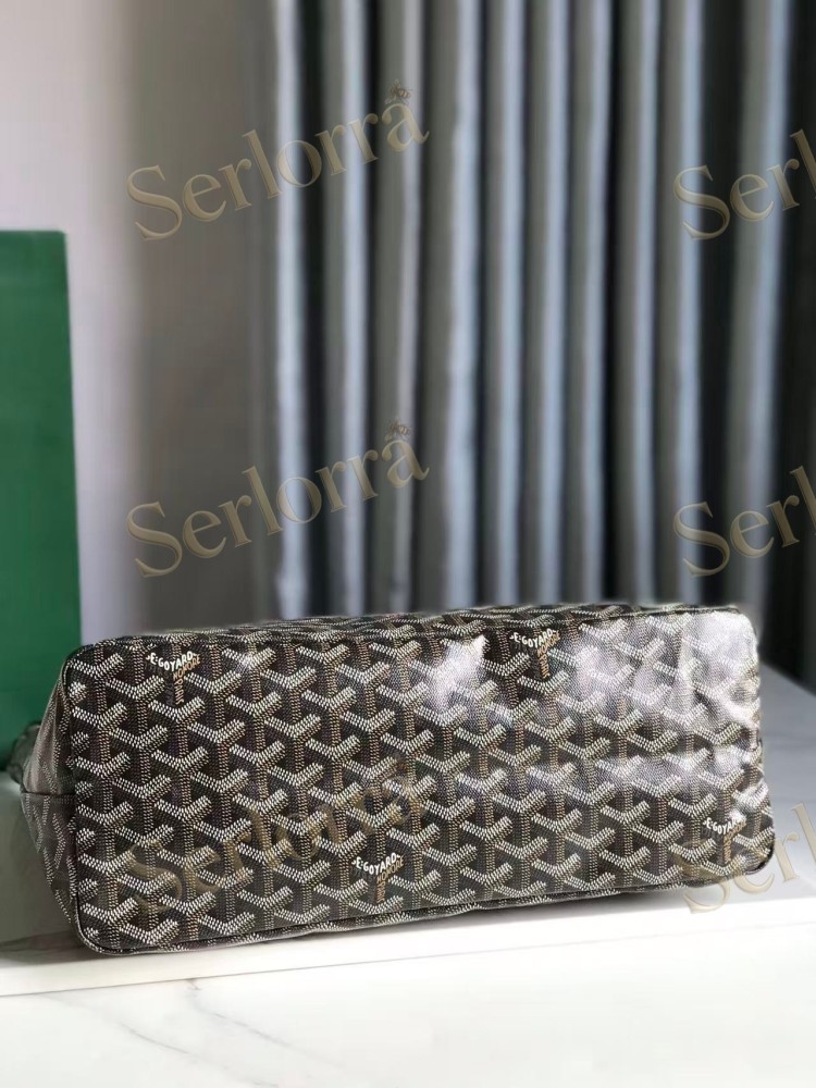 GOYARD BOHÈME HOBO BAG
