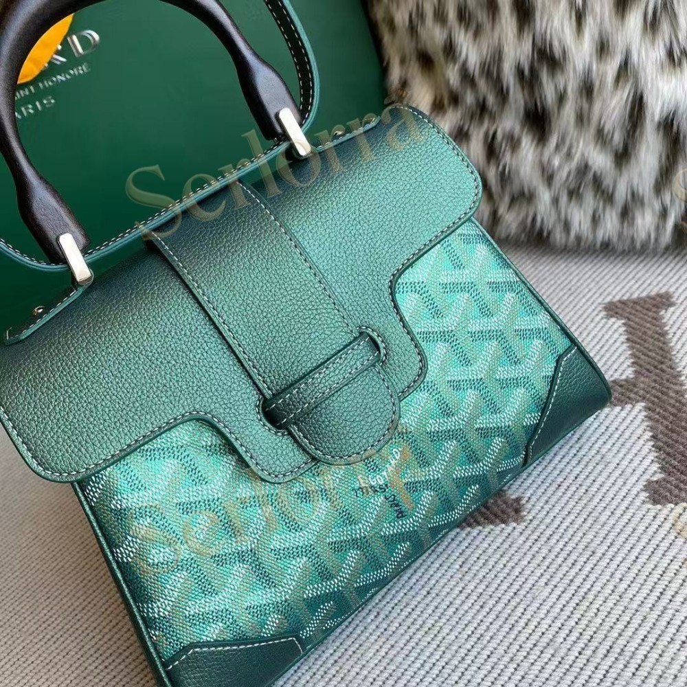 GOYARD SAÏGON STRUCTURÉ MINI BAG