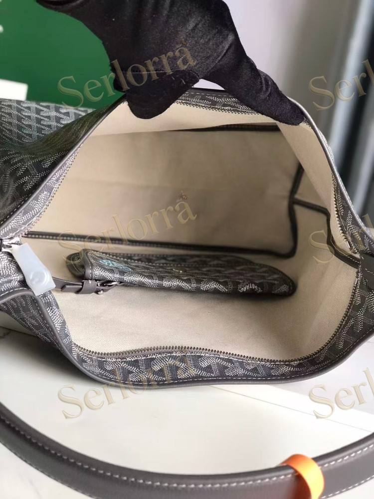 GOYARD BOHÈME HOBO BAG