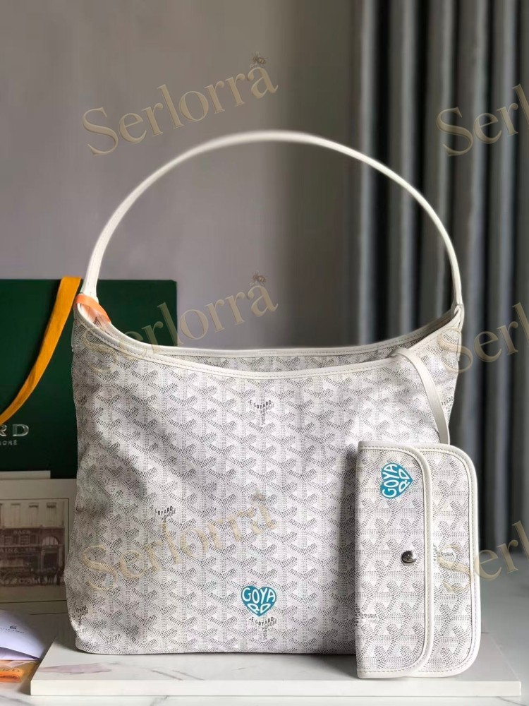 GOYARD BOHÈME HOBO BAG