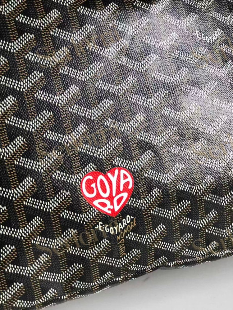 GOYARD BOHÈME HOBO BAG
