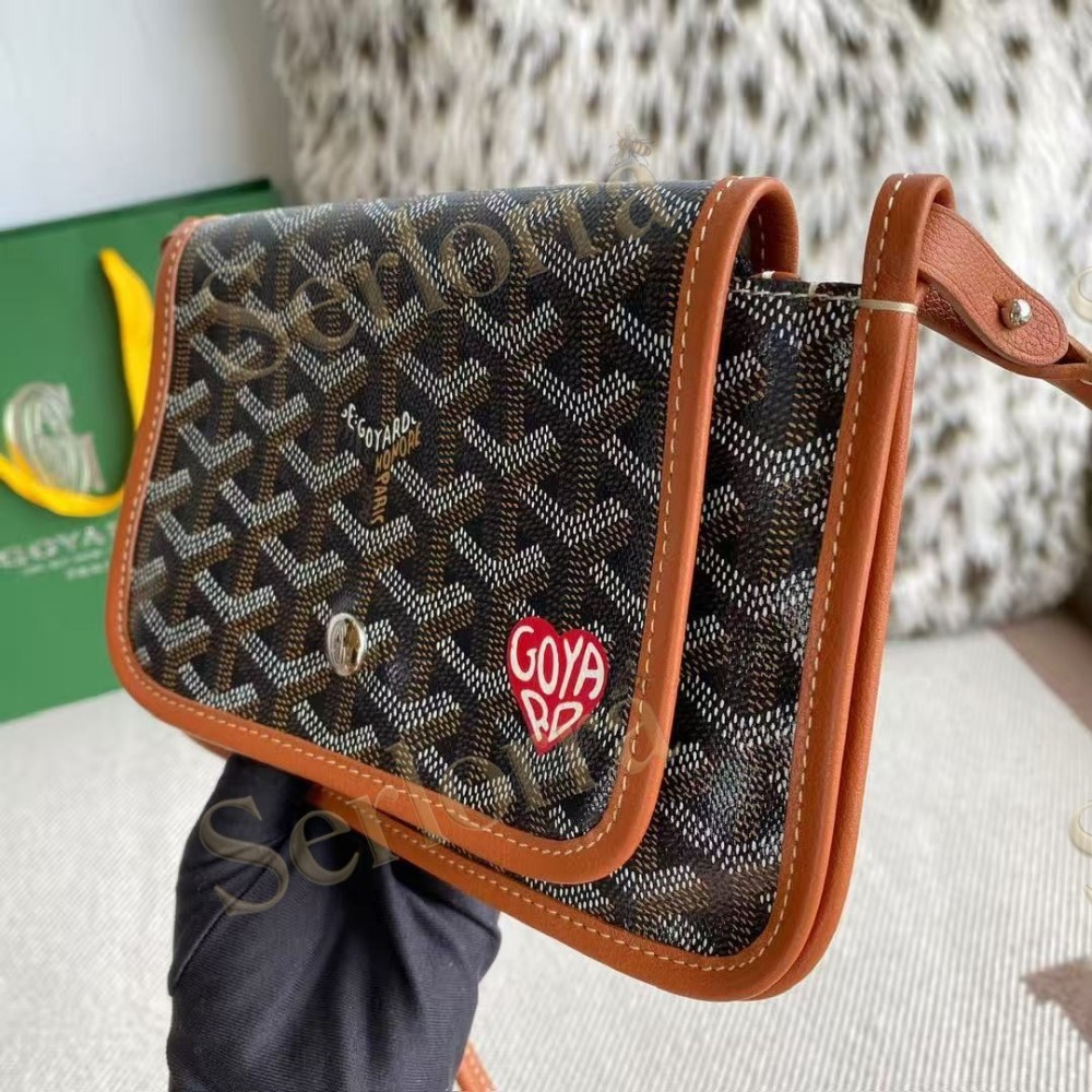 GOYARD PLUMET POCKET WALLET