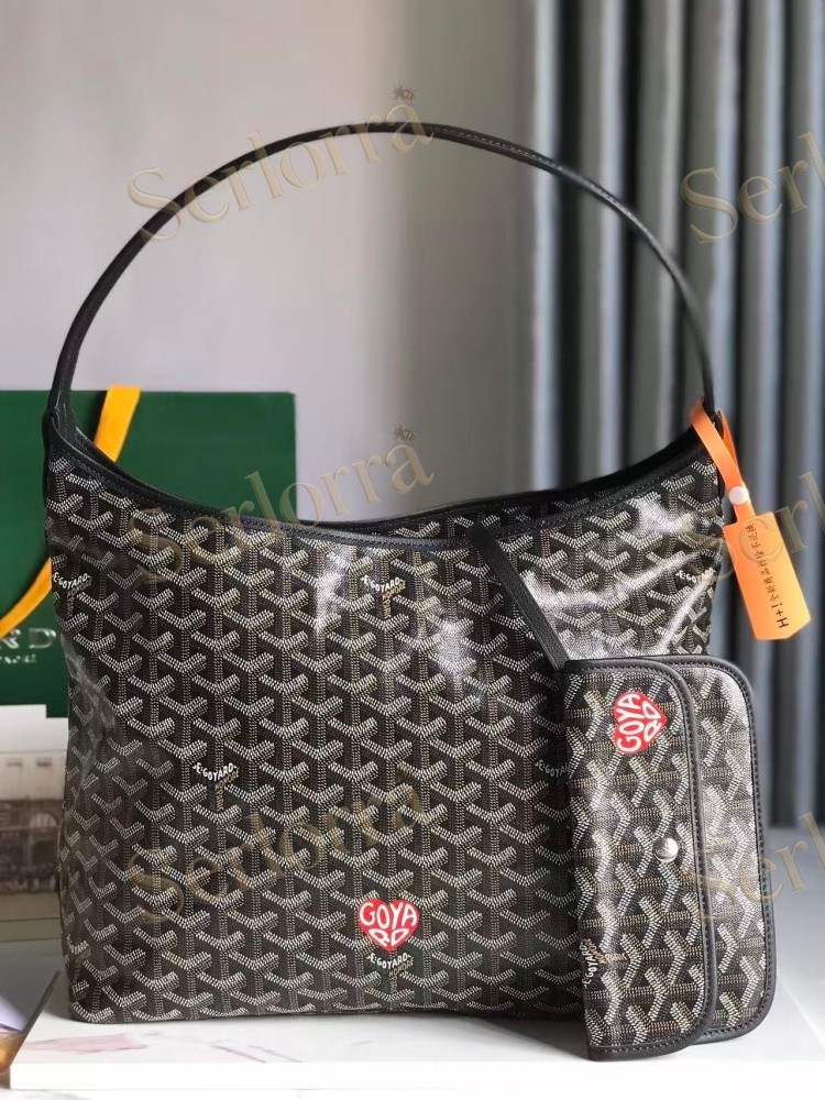 GOYARD BOHÈME HOBO BAG