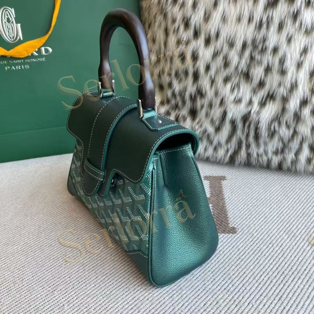 GOYARD SAÏGON STRUCTURÉ MINI BAG