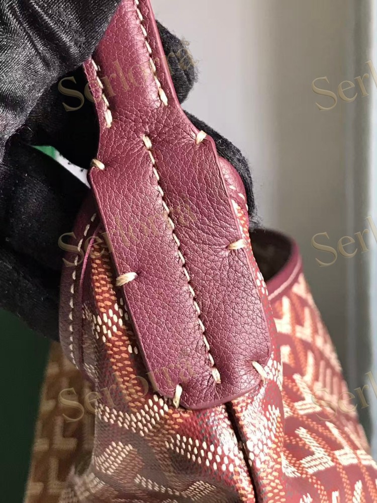 GOYARD BOHÈME HOBO BAG