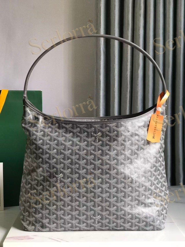 GOYARD BOHÈME HOBO BAG