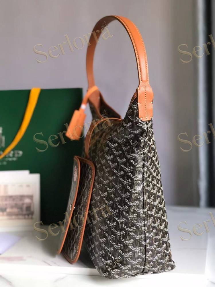GOYARD BOHÈME HOBO BAG