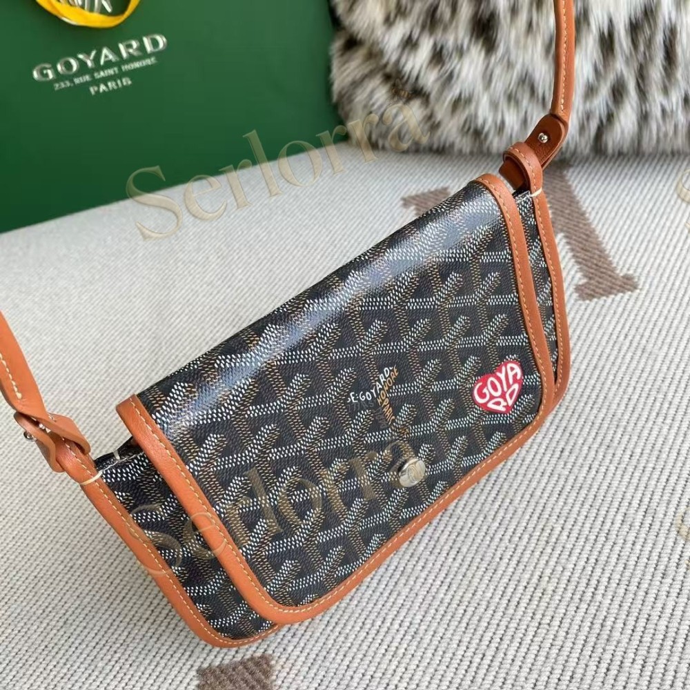 GOYARD PLUMET POCKET WALLET