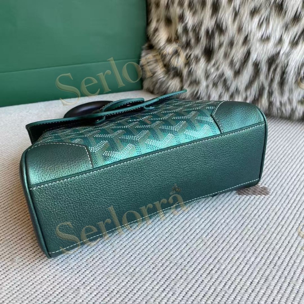 GOYARD SAÏGON STRUCTURÉ MINI BAG