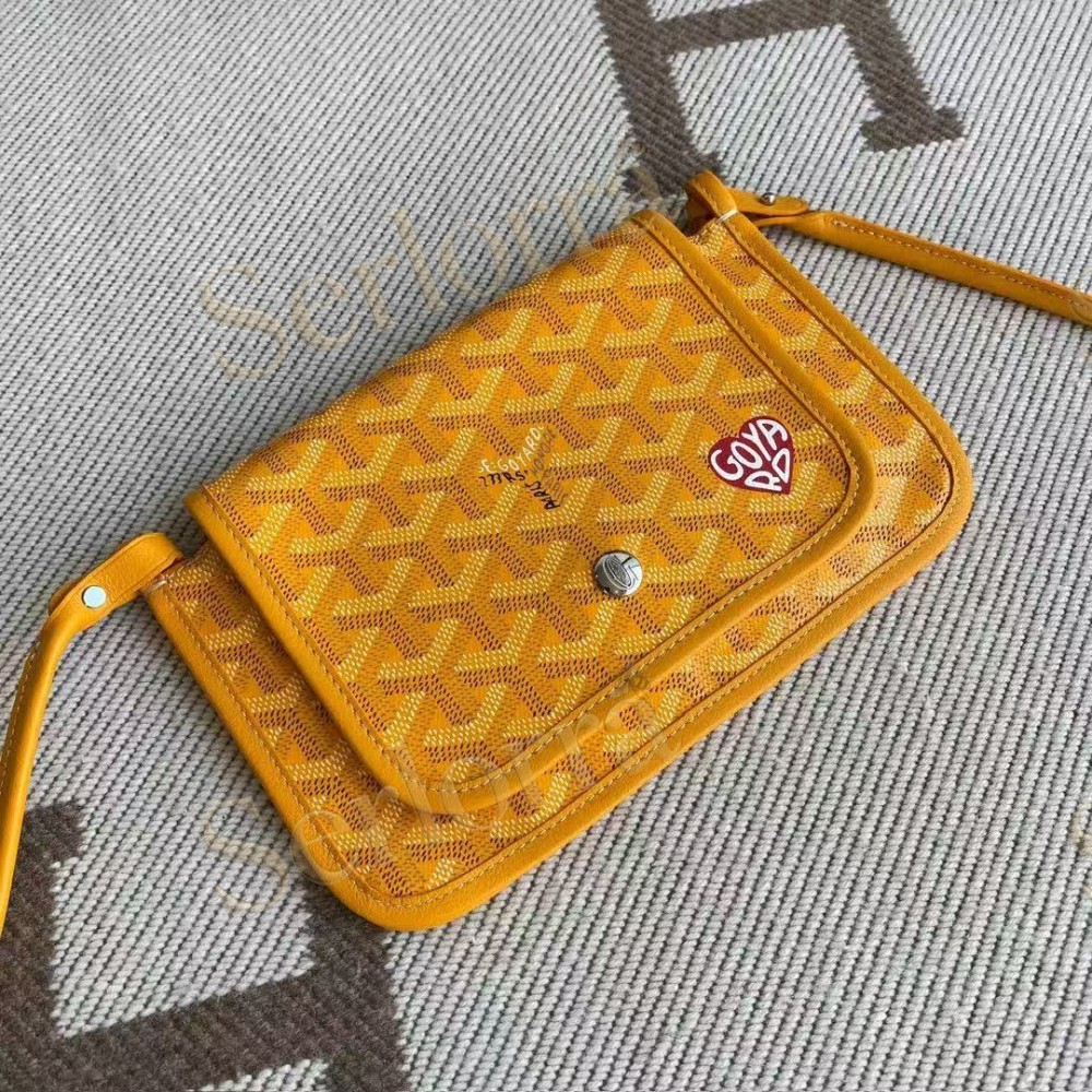 GOYARD PLUMET POCKET WALLET