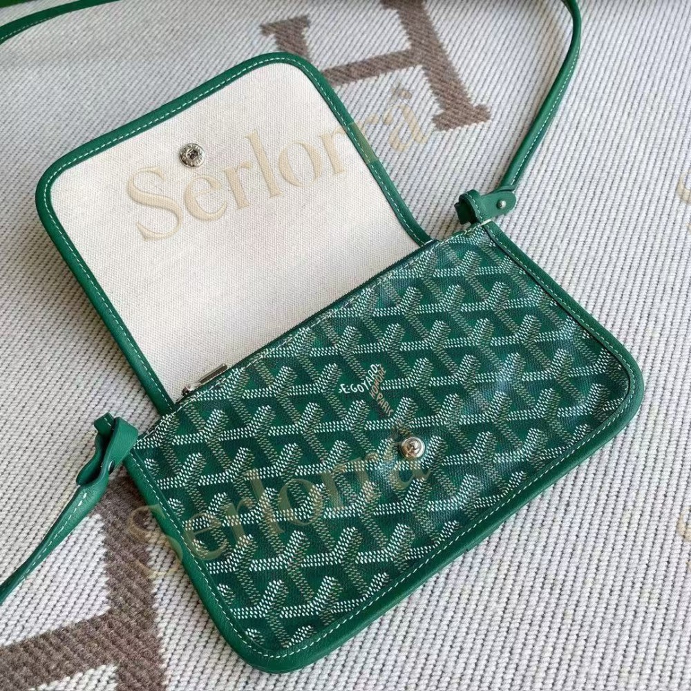 GOYARD PLUMET POCKET WALLET