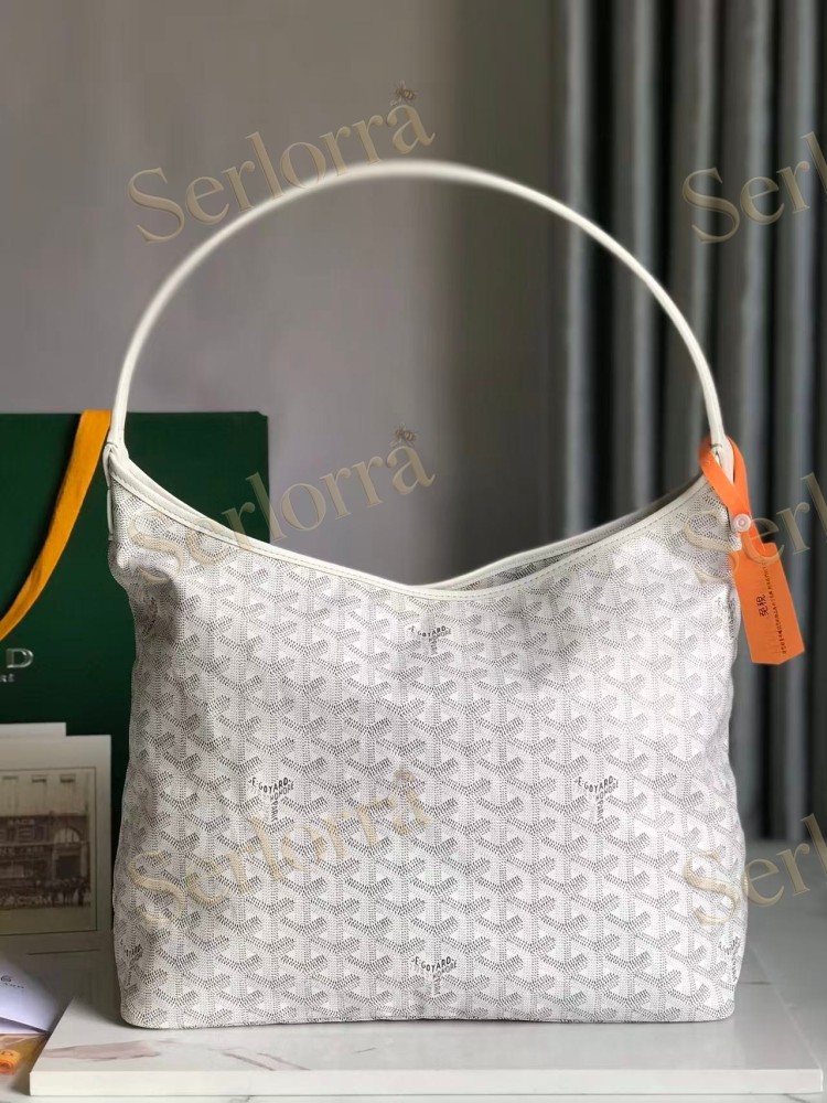 GOYARD BOHÈME HOBO BAG