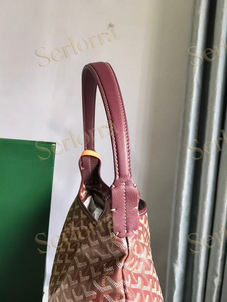 GOYARD BOHÈME HOBO BAG
