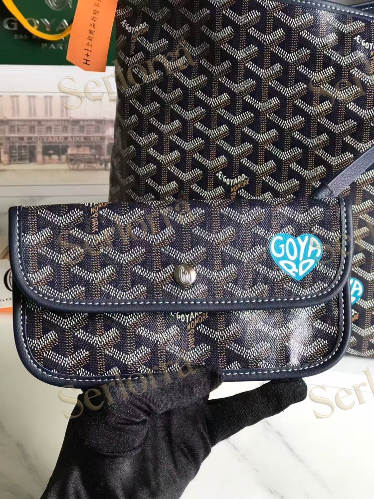 GOYARD BOHÈME HOBO BAG