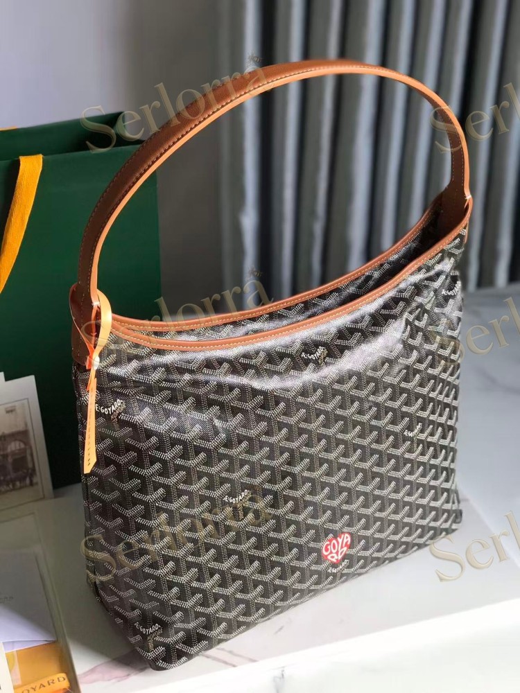 GOYARD BOHÈME HOBO BAG