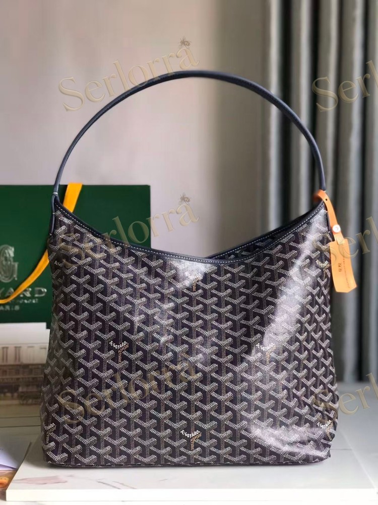GOYARD BOHÈME HOBO BAG