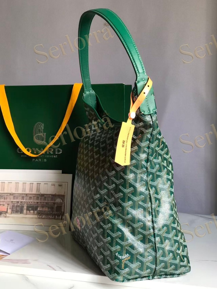 GOYARD BOHÈME HOBO BAG