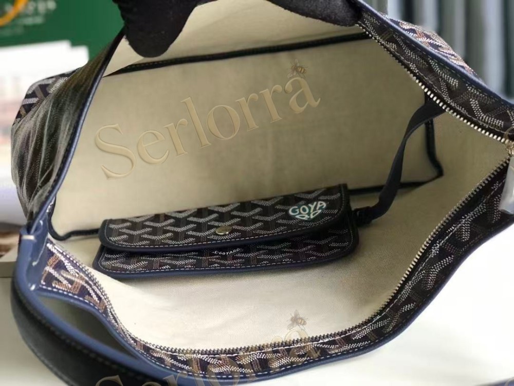 GOYARD BOHÈME HOBO BAG