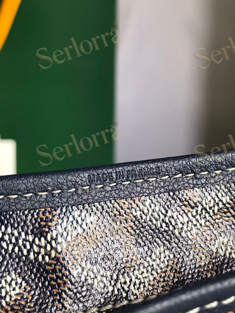 GOYARD BOHÈME HOBO BAG