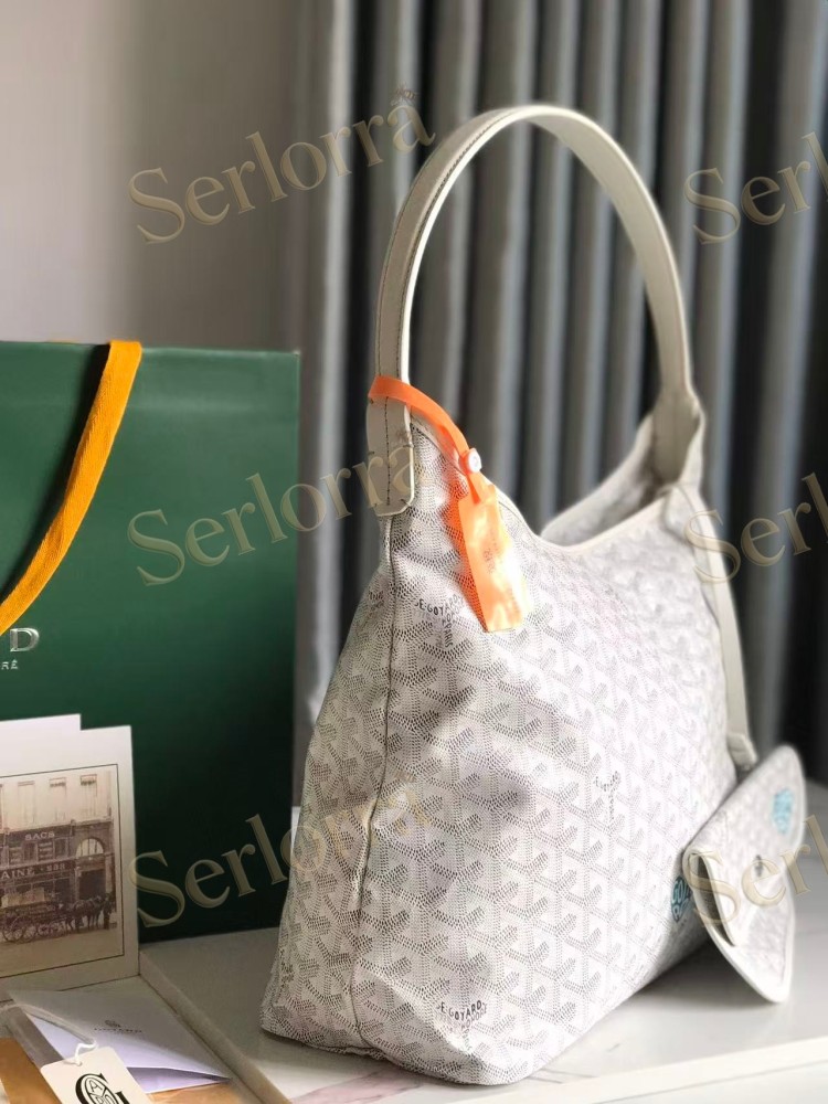 GOYARD BOHÈME HOBO BAG