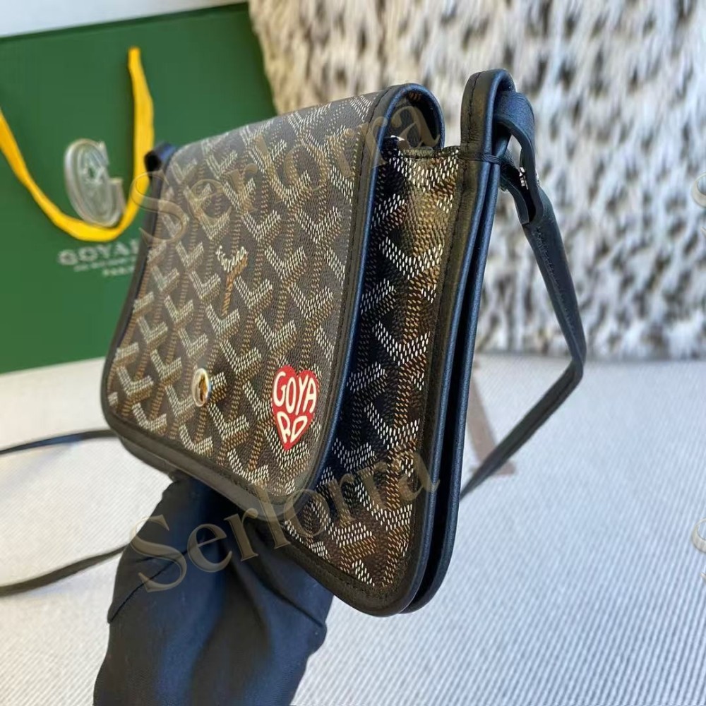 GOYARD PLUMET POCKET WALLET