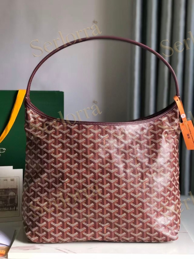 GOYARD BOHÈME HOBO BAG