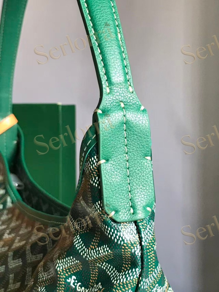 GOYARD BOHÈME HOBO BAG